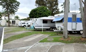 Nobby Beach Holiday Village - Redcliffe Tourism