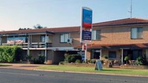 Outback Motor Inn Nyngan - Redcliffe Tourism