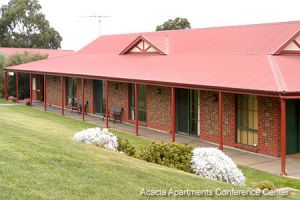 Acacia Apartments - Redcliffe Tourism