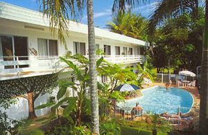 Silvester Palms Holiday Apartments - Redcliffe Tourism