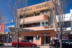 Albion Hotel - Redcliffe Tourism