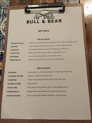 Bull  Bear - Redcliffe Tourism