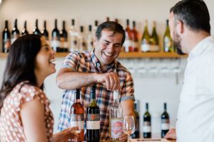 Behind the Wine - For The Wine Enthusiast - Redcliffe Tourism