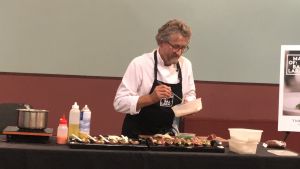 Masterclasses with Peter Ford Catering Inglenook Dairy - Redcliffe Tourism